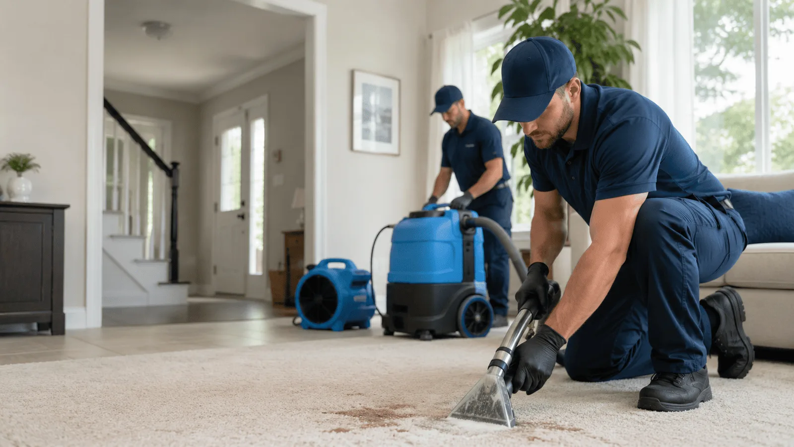 Pet Stain Carpet Cleaning in Blakely, GA near me